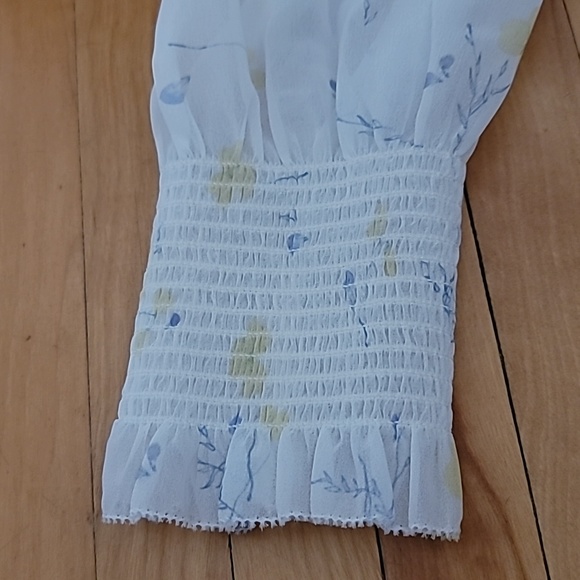 Wilford (Aritzia) Blouse - Picture 4 of 4